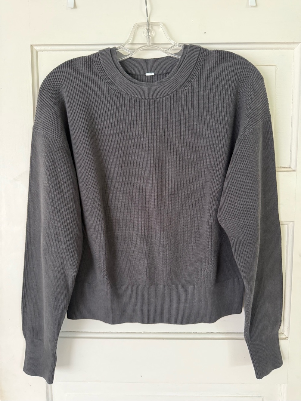 lululemon athletica Women's Crewneck Sweater - Gray